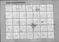 Index Map, Beadle County 1990